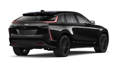 2026 Cadillac LYRIQ V-Series Premium