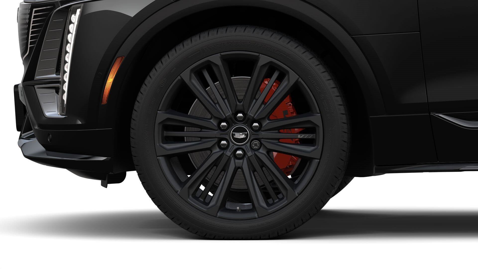 2026 Cadillac LYRIQ V-Series Premium