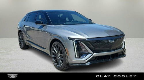 2026 Cadillac LYRIQ V-Series