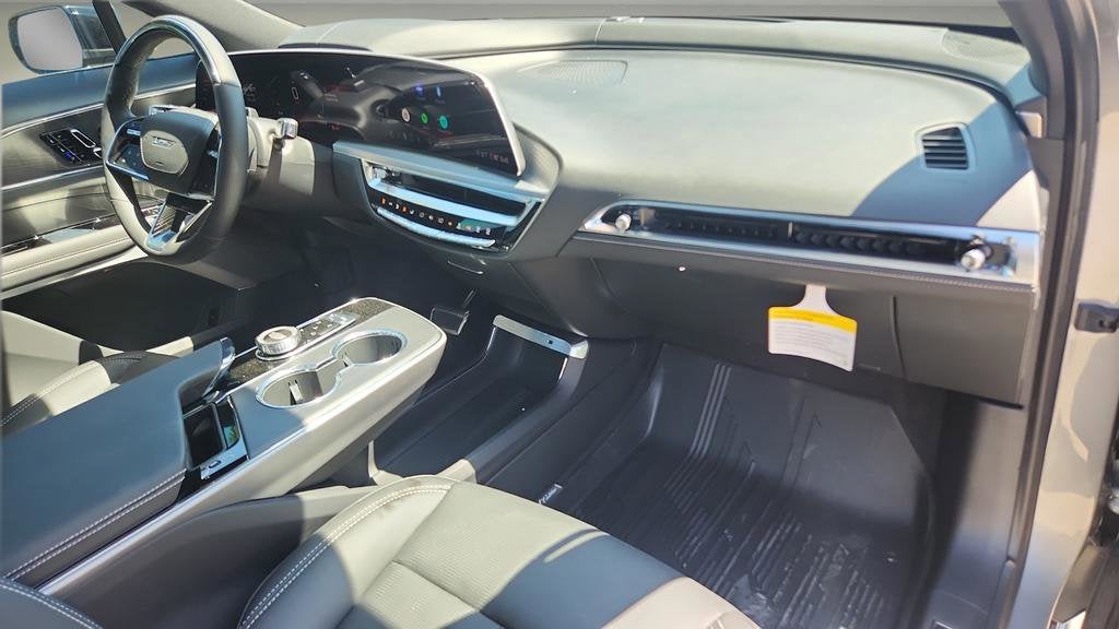 2026 Cadillac LYRIQ V-Series