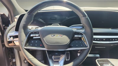 2026 Cadillac LYRIQ V-Series