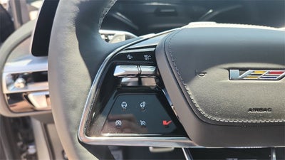 2026 Cadillac LYRIQ V-Series