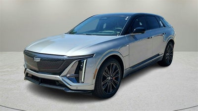 2026 Cadillac LYRIQ V-Series