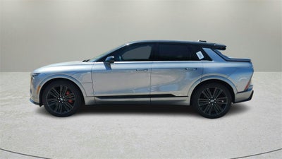 2026 Cadillac LYRIQ V-Series