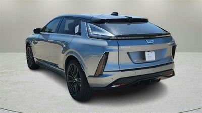 2026 Cadillac LYRIQ V-Series