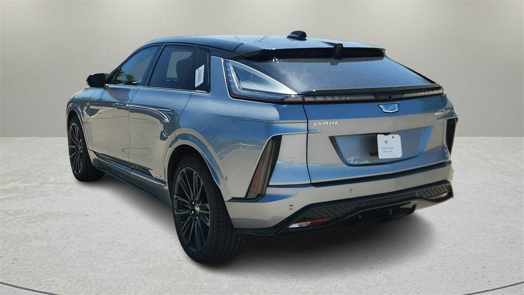 2026 Cadillac LYRIQ V-Series