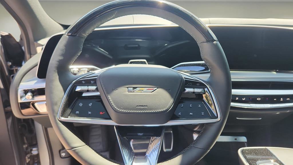 2026 Cadillac LYRIQ V-Series