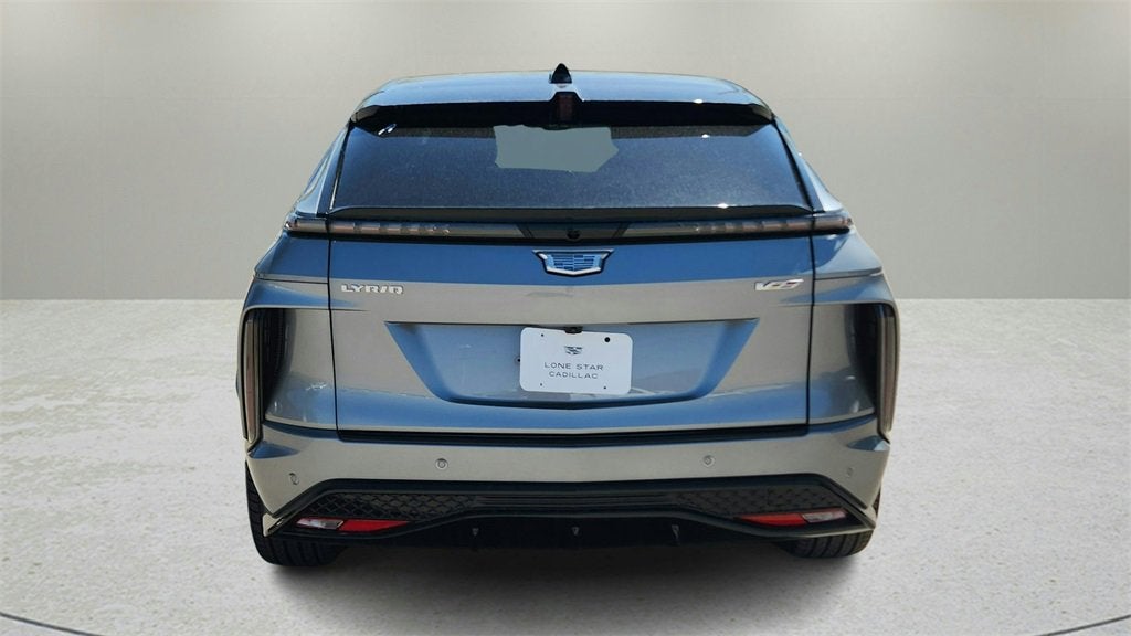 2026 Cadillac LYRIQ V-Series