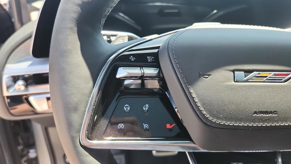 2026 Cadillac LYRIQ V-Series