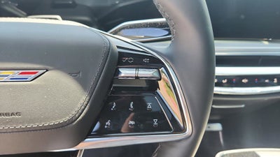 2026 Cadillac LYRIQ V-Series