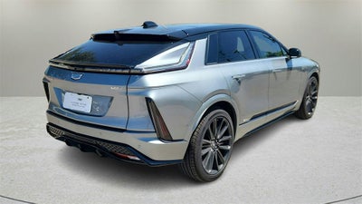 2026 Cadillac LYRIQ V-Series