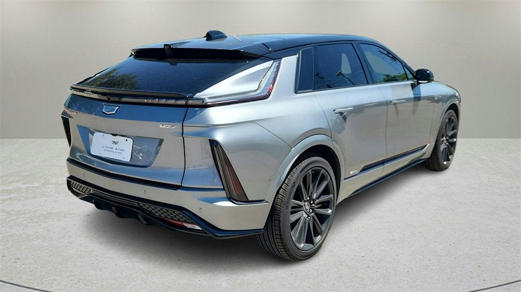 2026 Cadillac LYRIQ V-Series