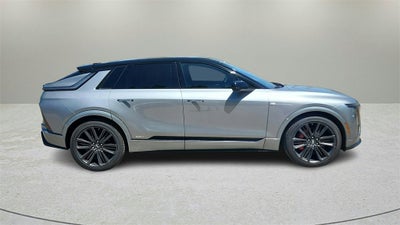 2026 Cadillac LYRIQ V-Series