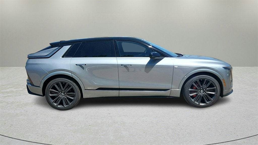 2026 Cadillac LYRIQ V-Series