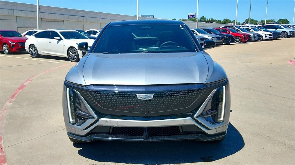 2026 Cadillac LYRIQ V-Series
