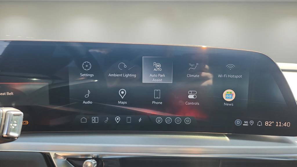 2026 Cadillac LYRIQ V-Series