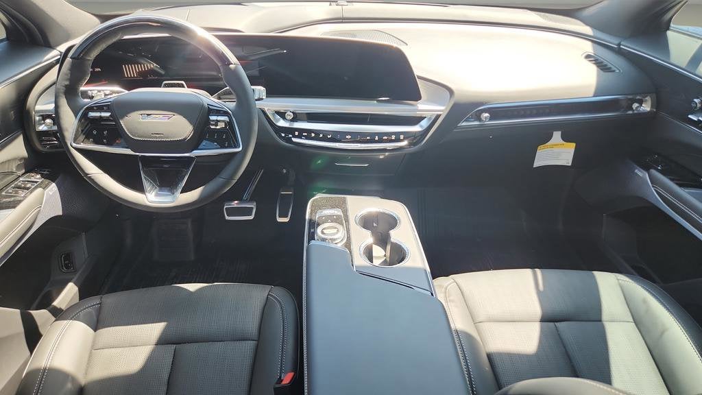 2026 Cadillac LYRIQ V-Series