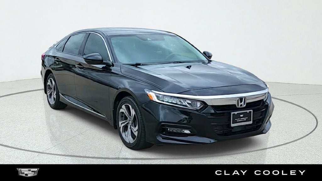 2018 Honda Accord EX-L