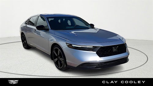 2023 Honda Accord Hybrid Sport
