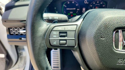 2024 Honda Accord Hybrid Sport-L