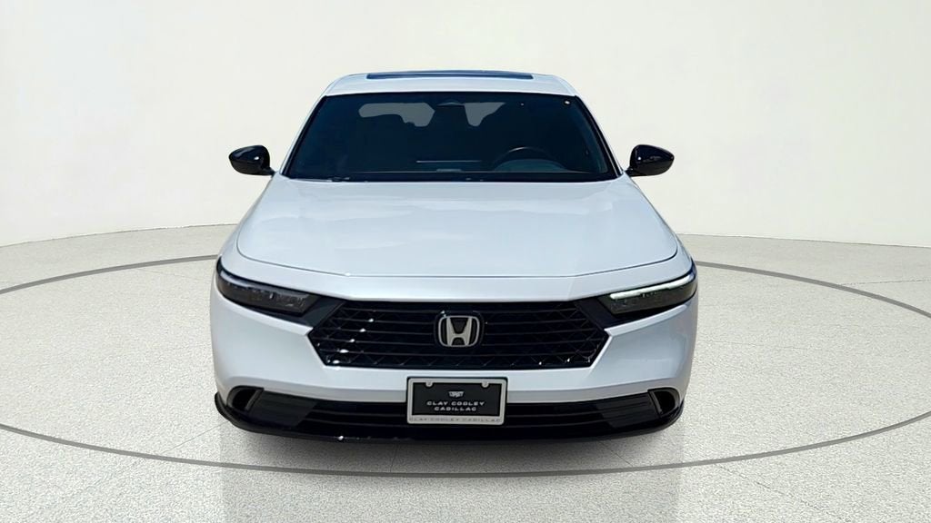 2024 Honda Accord Hybrid Sport-L