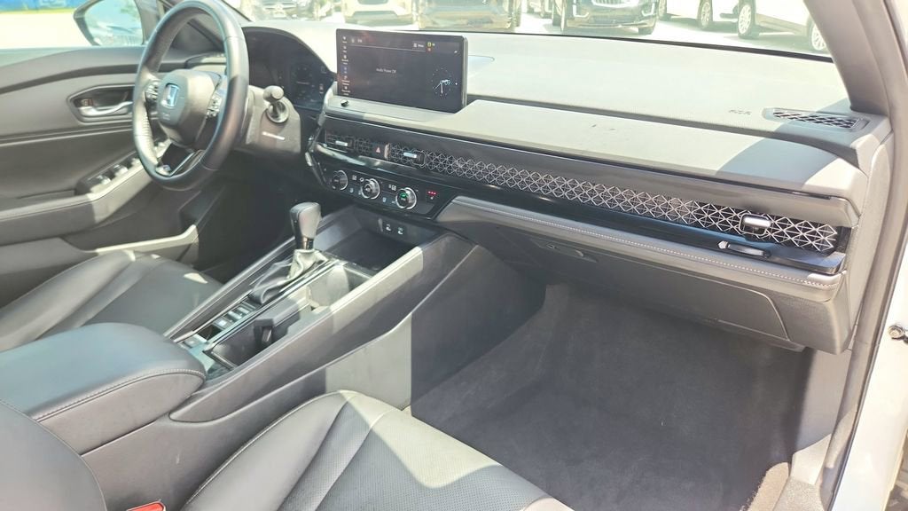 2024 Honda Accord Hybrid Sport-L