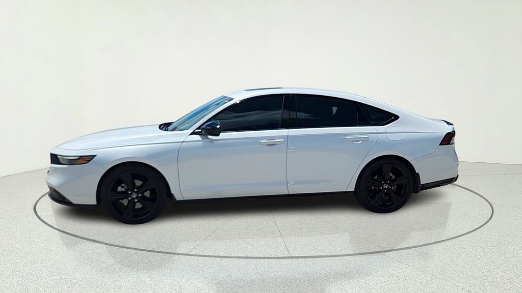 2024 Honda Accord Hybrid Sport-L