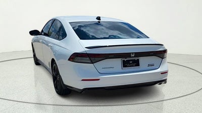 2024 Honda Accord Hybrid Sport-L