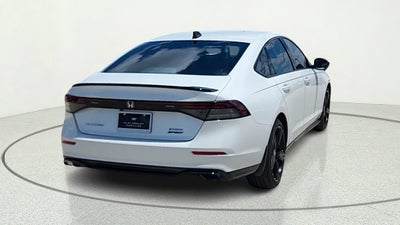 2024 Honda Accord Hybrid Sport-L