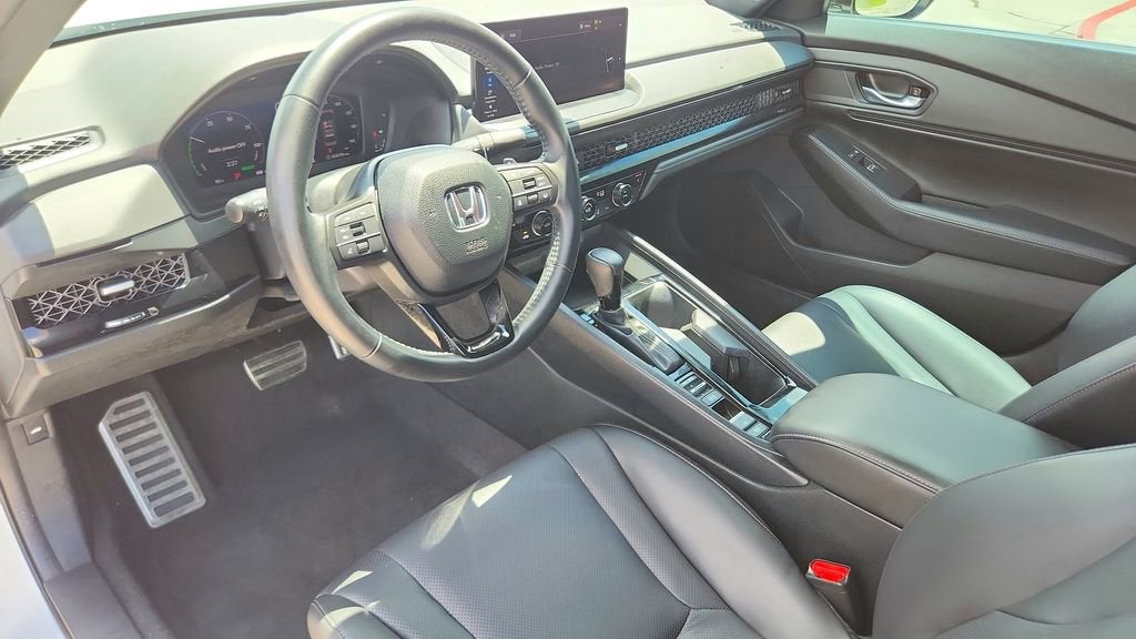 2024 Honda Accord Hybrid Sport-L