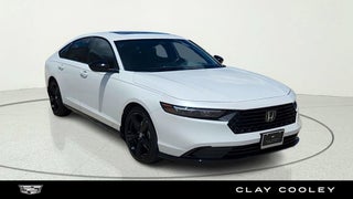 2024 Honda Accord Hybrid Sport-L