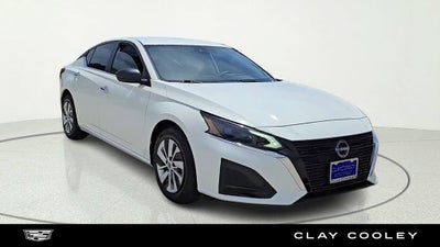 2025 Nissan Altima S