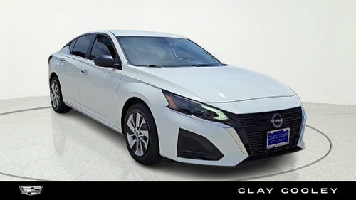 2025 Nissan Altima S