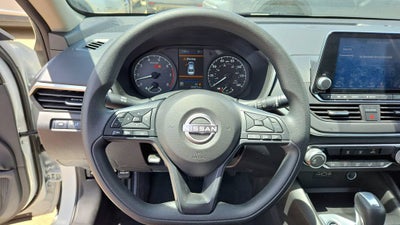 2025 Nissan Altima S
