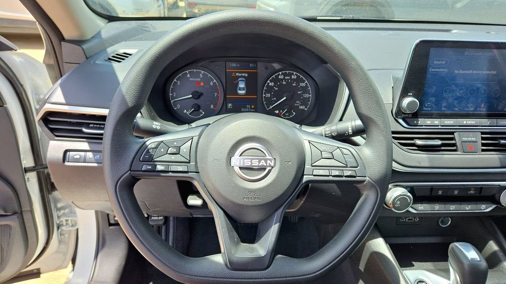 2025 Nissan Altima S