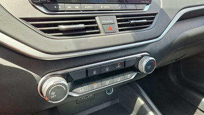 2025 Nissan Altima S