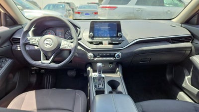 2025 Nissan Altima S