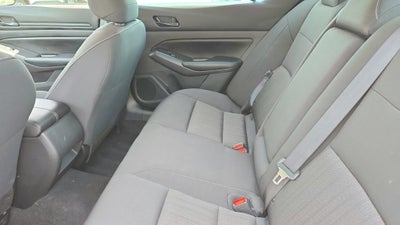 2025 Nissan Altima S