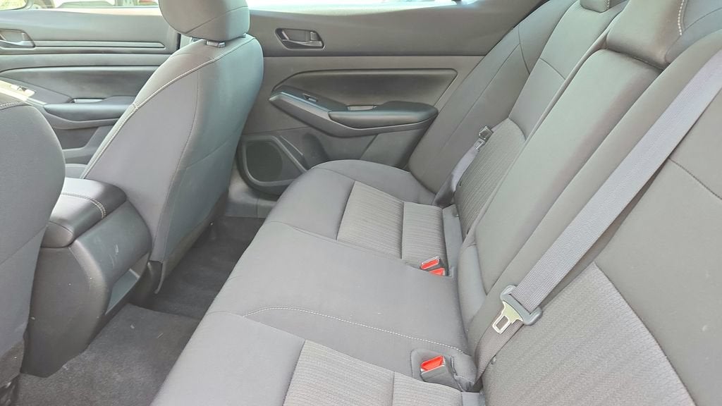 2025 Nissan Altima S