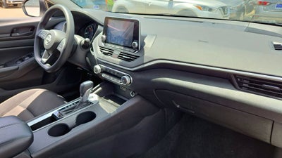 2025 Nissan Altima S