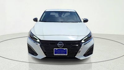 2025 Nissan Altima S