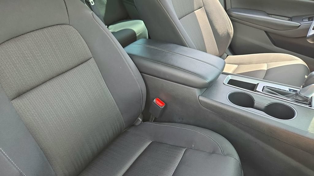 2025 Nissan Altima S