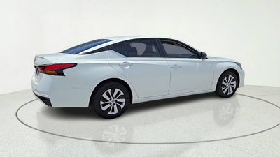 2025 Nissan Altima S
