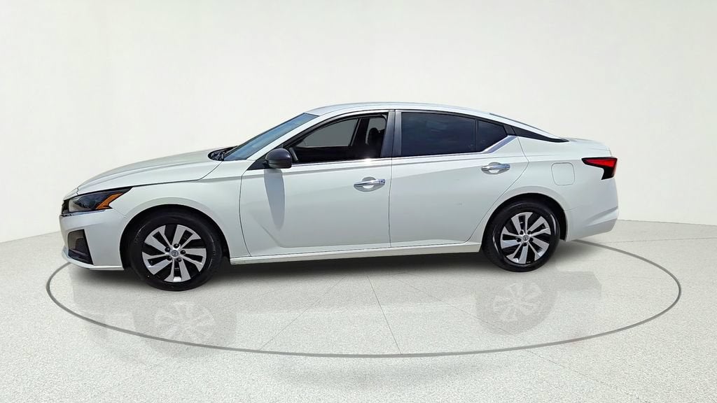2025 Nissan Altima S