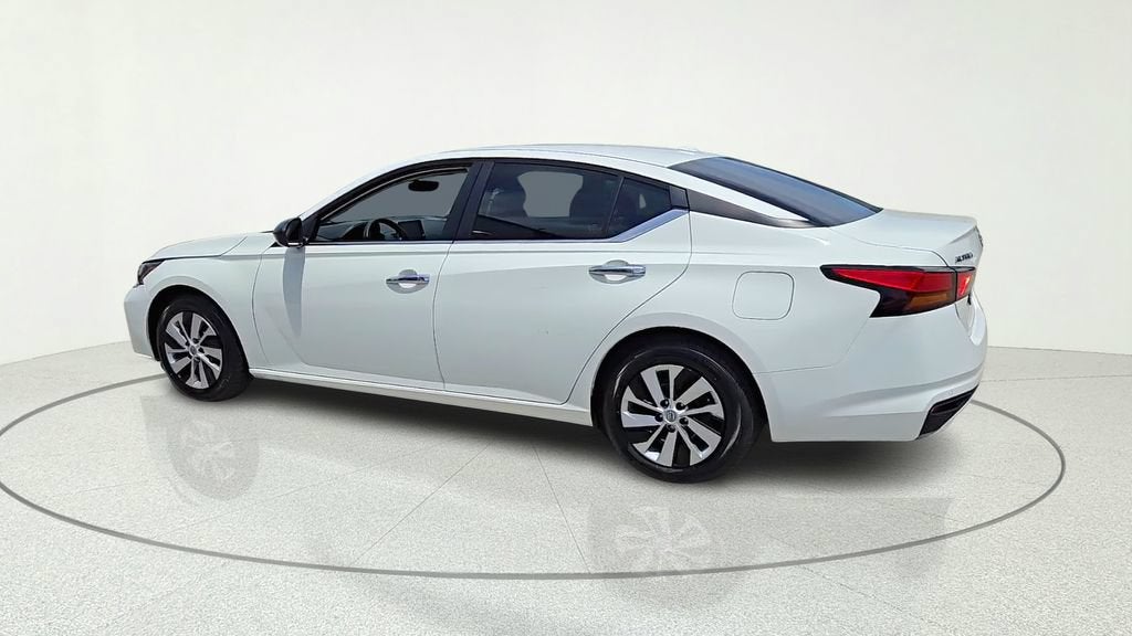 2025 Nissan Altima S