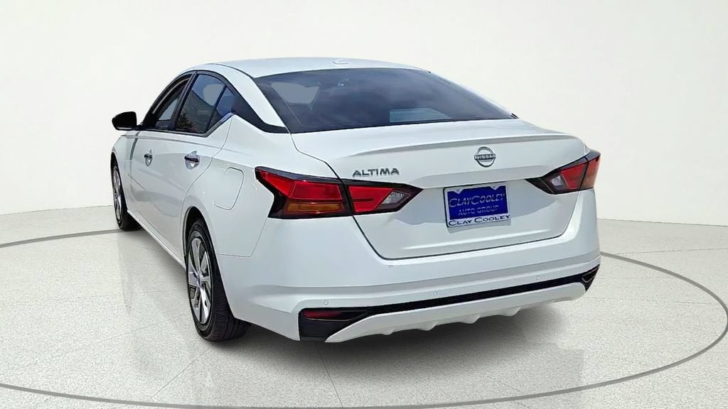 2025 Nissan Altima S
