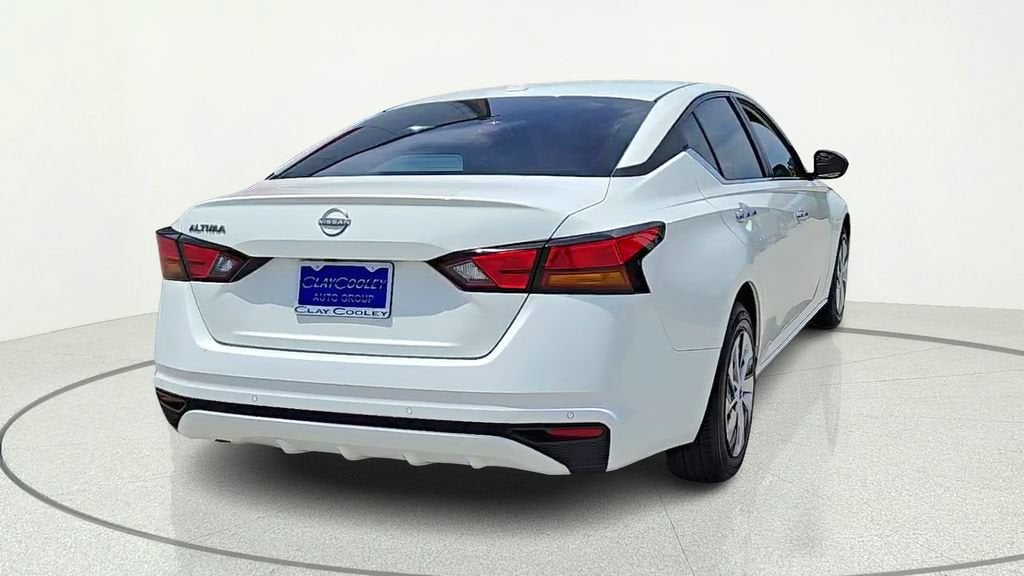 2025 Nissan Altima S