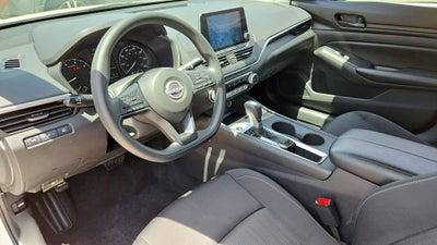 2025 Nissan Altima S