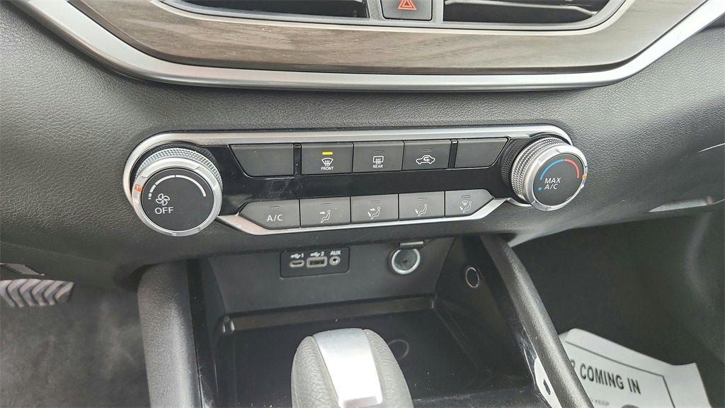 2024 Nissan Altima 2.5 SV