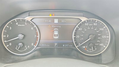 2023 Nissan Altima 2.5 SL